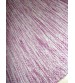 Gyapjúfonal rongyszőnyeg lila, szürke 70 x 150 cm