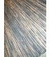 Pamut rongyszőnyeg szürke, barna 80 x 135 cm