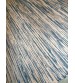 Pamut rongyszőnyeg szürke, barna 80 x 145 cm
