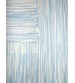 Pamut rongyszőnyeg kék, nyers 70 x 190 cm