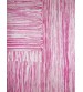 Pamut rongyszőnyeg rózsaszín, nyers 160 x 200 cm