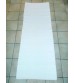 Vászon rongyszőnyeg fehér 70 x 190 cm
