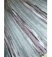 Vászon rongyszőnyeg szürke, lila 70 x 190 cm