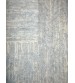 Bolyhos rongyszőnyeg szürke, nyers 65 x 100 cm