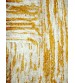 Bolyhos rongyszőnyeg barna, szürke 75 x 195 cm