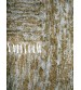 Bolyhos rongyszőnyeg szürke, barna 75 x 210 cm
