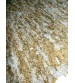 Bolyhos rongyszőnyeg szürke, barna 75 x 210 cm